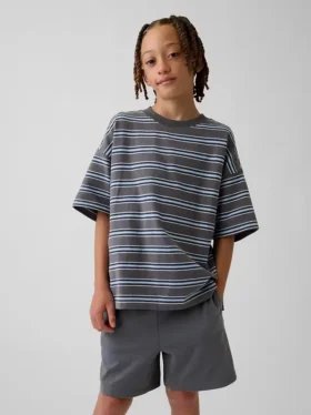 Kinderen Zwaar Oversized T-shirt
