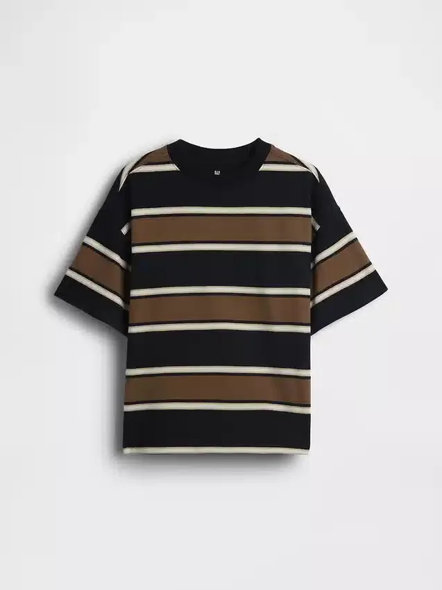 Kinderen Zwaar Oversized T-shirt
