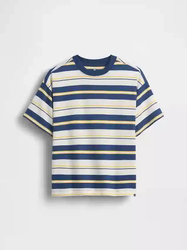 Kinderen Zwaar Oversized T-shirt
