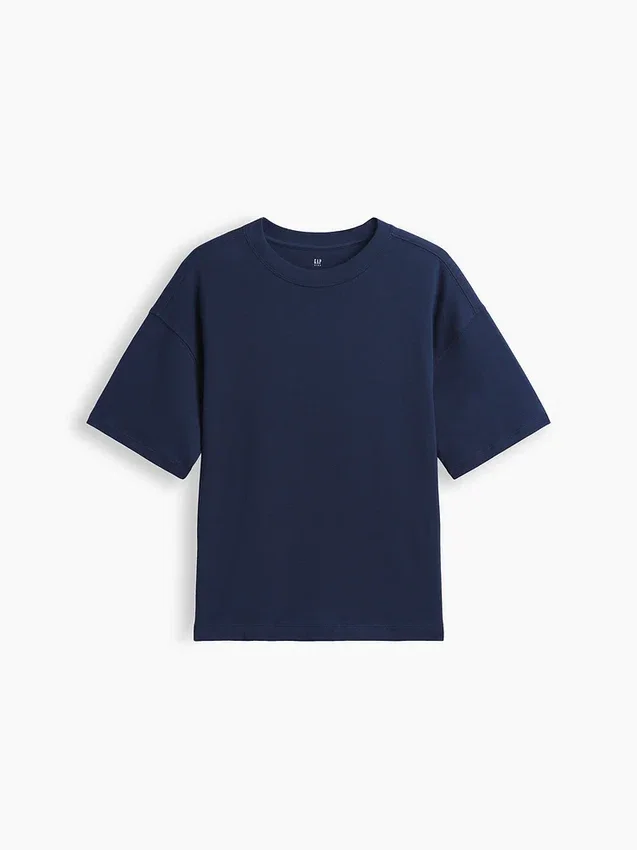 Kinderen Zwaar Oversized T-shirt