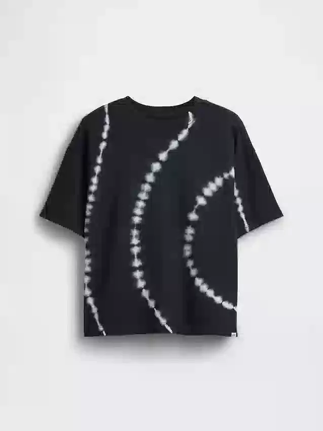 Kinderen Zwaar Oversized T-shirt