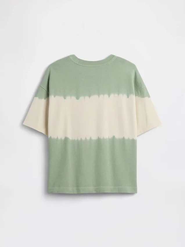 Kinderen Zwaar Oversized T-shirt