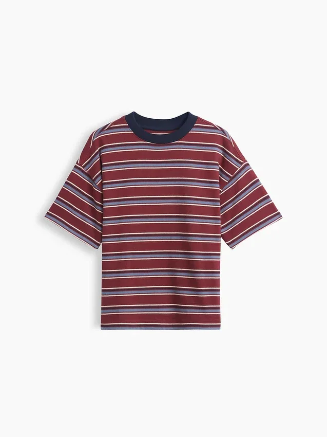 Kinderen Zwaar Oversized T-shirt