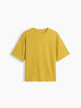 Kinderen Zwaar Oversized T-shirt