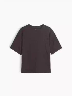 Kinderen Zwaar Oversized T-shirt