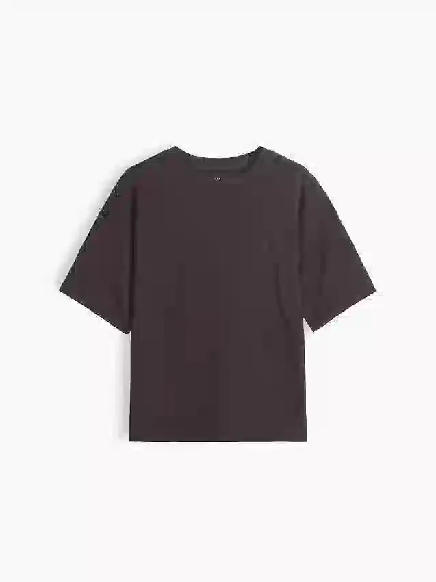 Kinderen Zwaar Oversized T-shirt