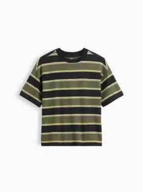 Kinderen Zwaar Oversized T-shirt
