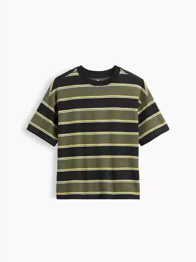 Kinderen Zwaar Oversized T-shirt