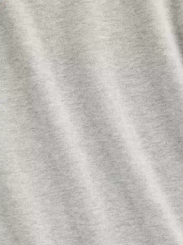 Kinderen Zwaar Oversized T-shirt