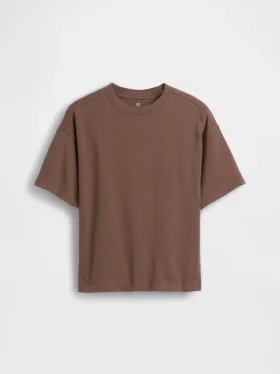 Kinderen Zwaar Oversized T-shirt