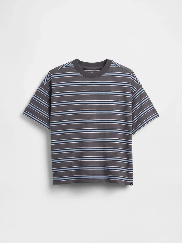 Kinderen Zwaar Oversized T-shirt