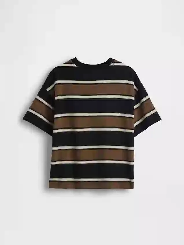 Kinderen Zwaar Oversized T-shirt