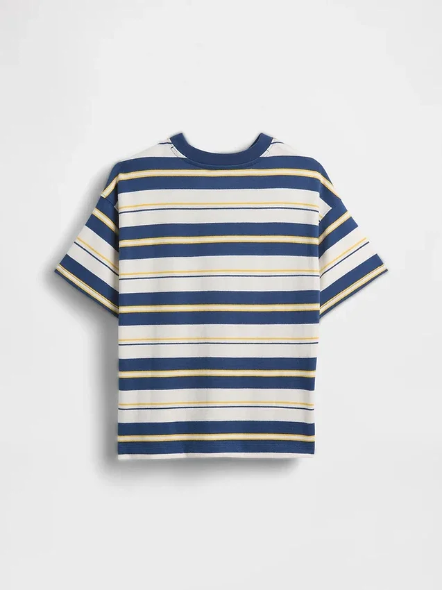 Kinderen Zwaar Oversized T-shirt