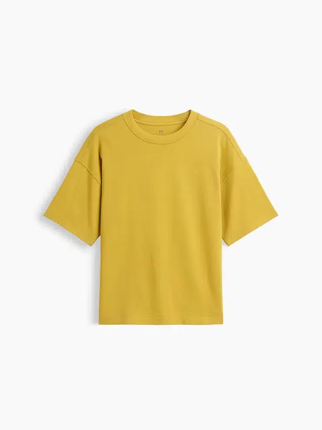 Kinderen Zwaar Oversized T-shirt