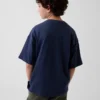 Kinderen Zwaar Oversized T-shirt