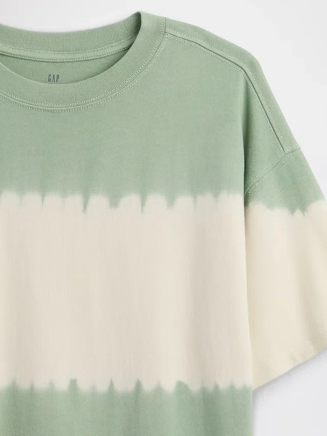Kinderen Zwaar Oversized T-shirt