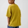 Kinderen Zwaar Oversized T-shirt