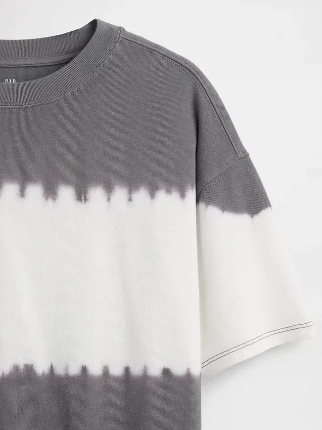 Kinderen Zwaar Oversized T-shirt