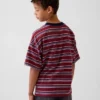Kinderen Zwaar Oversized T-shirt