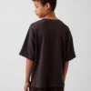 Kinderen Zwaar Oversized T-shirt