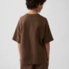 Kinderen Zwaar Oversized T-shirt