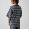Kinderen Zwaar Oversized T-shirt