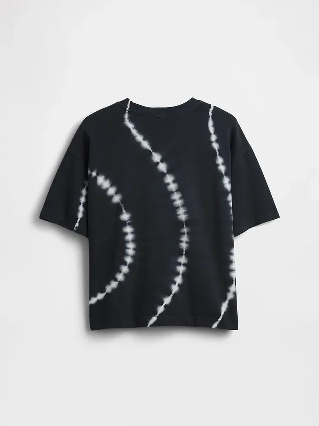 Kinderen Zwaar Oversized T-shirt