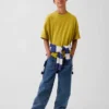 Kinderen Zwaar Oversized T-shirt