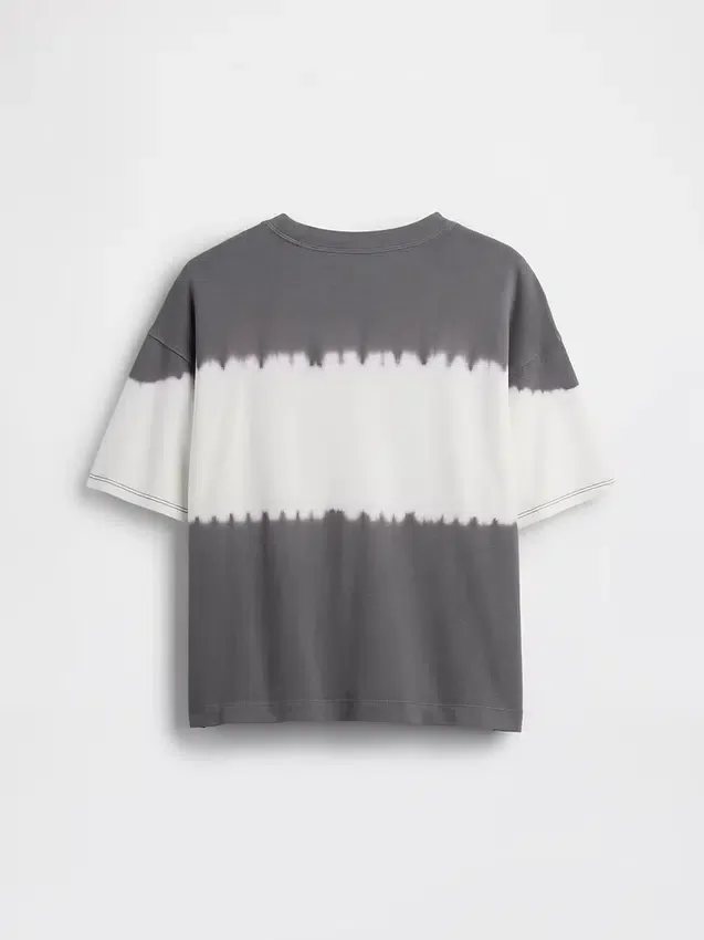 Kinderen Zwaar Oversized T-shirt