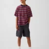 Kinderen Zwaar Oversized T-shirt