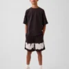 Kinderen Zwaar Oversized T-shirt