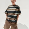 Kinderen Zwaar Oversized T-shirt