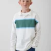 Kinderen: zwaar, relaxed polo-overhemd