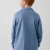 Kinderen: zwaar, relaxed polo-overhemd