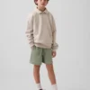 Kinderen: zware, comfortabele korte broek