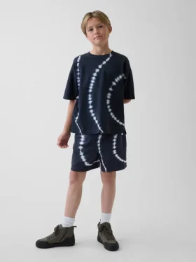 Kinderen: zware, comfortabele korte broek