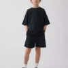 Kinderen: zware, comfortabele korte broek