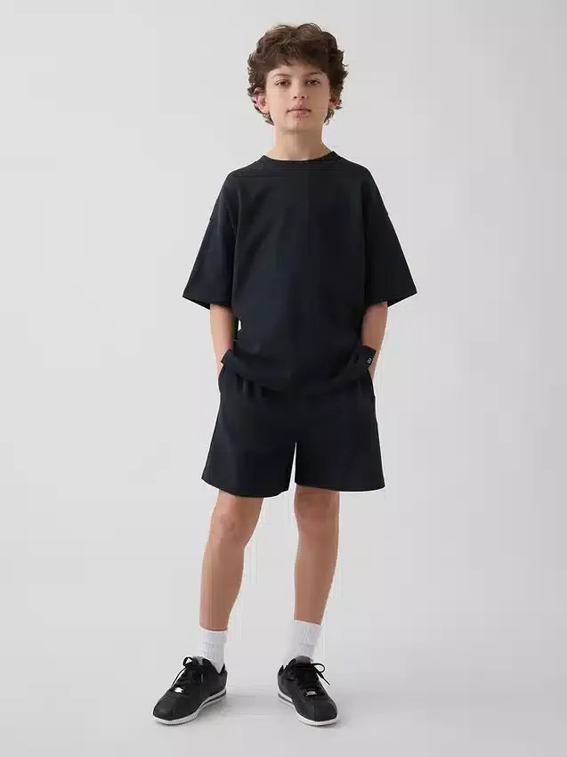 Kinderen: zware, comfortabele korte broek