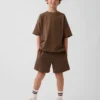 Kinderen: zware, comfortabele korte broek