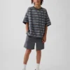 Kinderen: zware, comfortabele korte broek