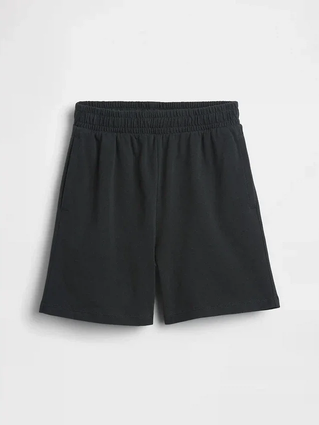 Kinderen: zware, comfortabele korte broek