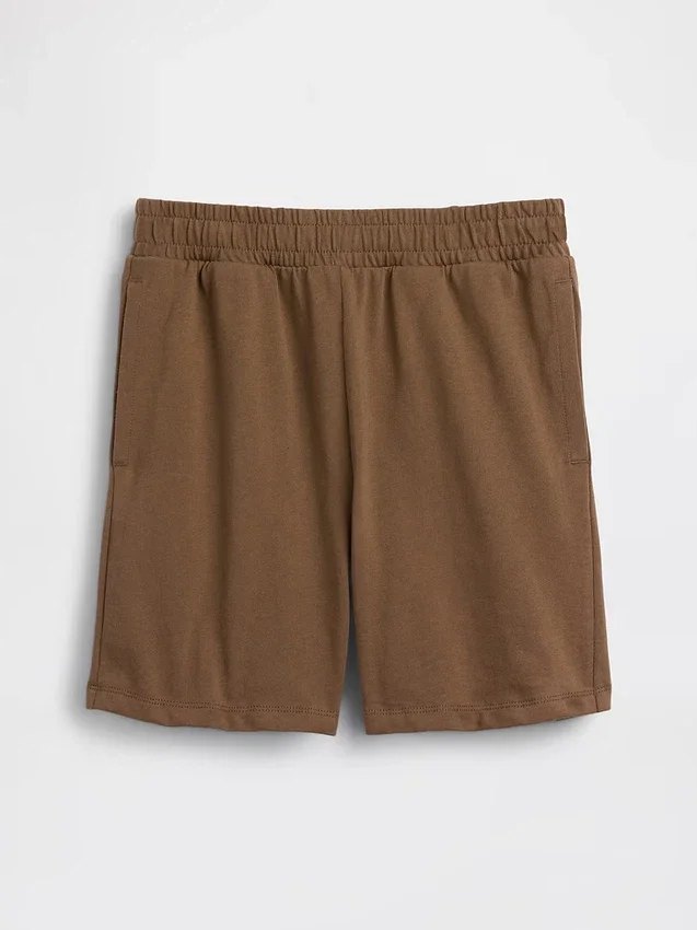 Kinderen: zware, comfortabele korte broek