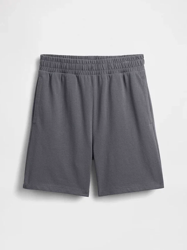 Kinderen: zware, comfortabele korte broek