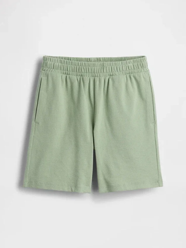 Kinderen: zware, comfortabele korte broek