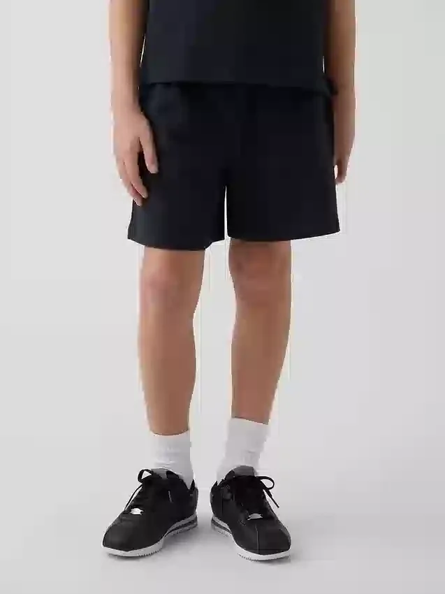 Kinderen: zware, comfortabele korte broek