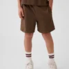 Kinderen: zware, comfortabele korte broek