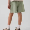 Kinderen: zware, comfortabele korte broek