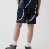 Kinderen: zware, comfortabele korte broek