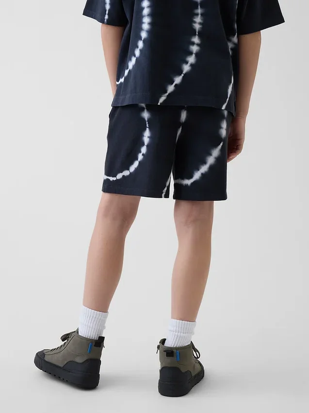Kinderen: zware, comfortabele korte broek