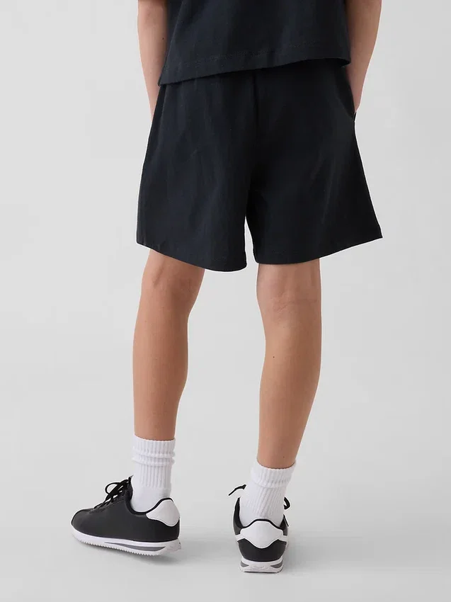 Kinderen: zware, comfortabele korte broek